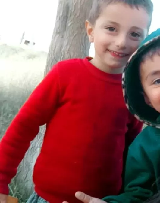 5 yaşındaki çocuk sulama kanalı kenarında kayboldu