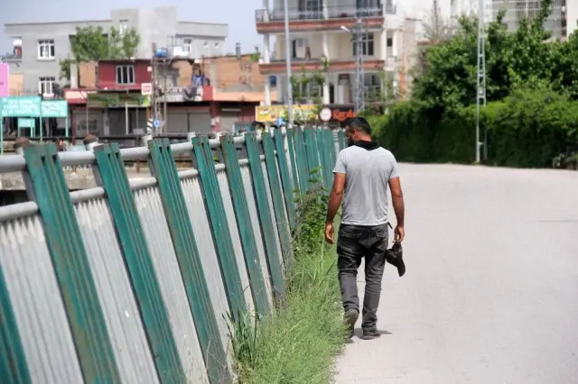 5 yaşındaki çocuk sulama kanalı kenarında kayboldu