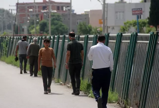 5 yaşındaki çocuk sulama kanalı kenarında kayboldu
