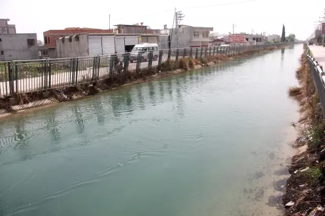 5 yaşındaki çocuk sulama kanalı kenarında kayboldu