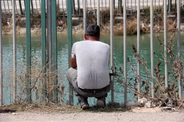 5 yaşındaki çocuk sulama kanalı kenarında kayboldu