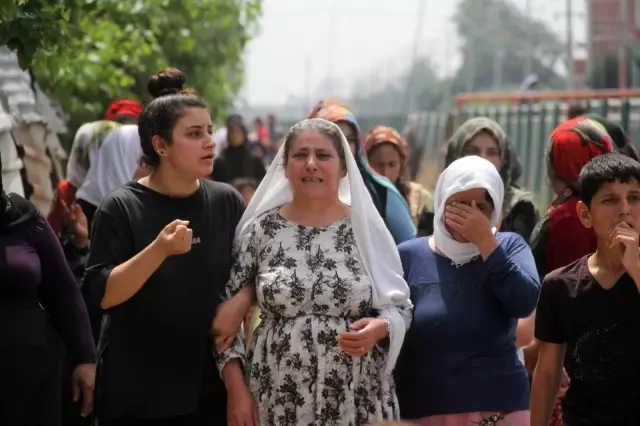 5 yaşındaki çocuk sulama kanalı kenarında kayboldu