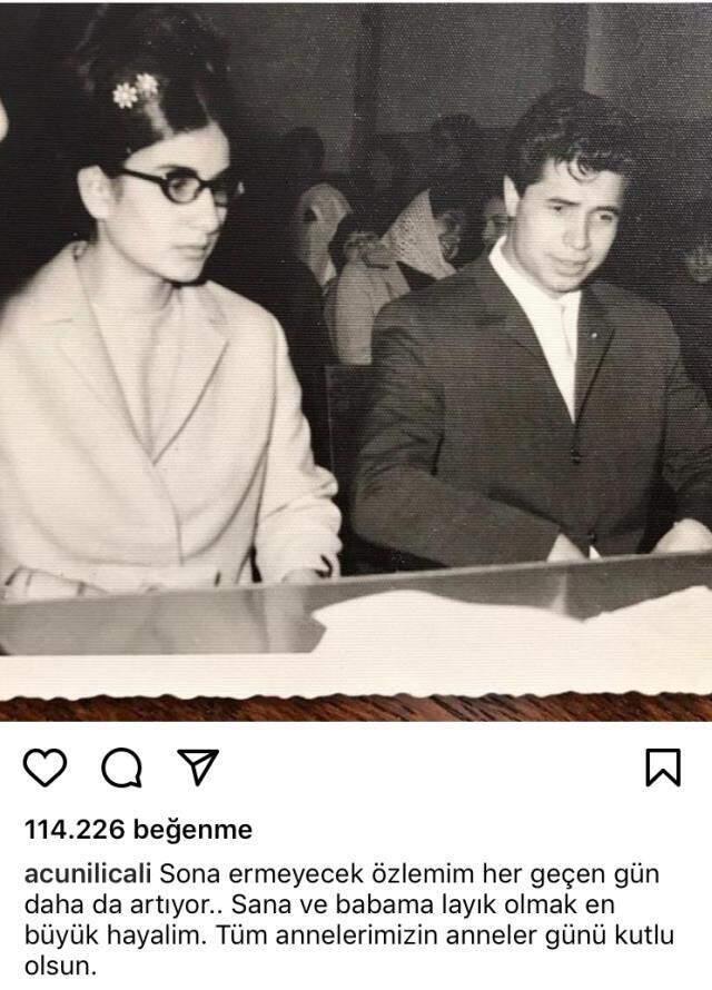 Anneler Günü herkese mutluluk getirmiyor! Acun Ilıcalı'nın sosyal medya hesabından yaptığı paylaşım yürekleri dağladı