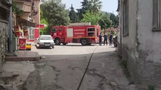Son dakika... Annesiyle tartıştıktan sonra bulunduğu odayı ateşe veren kişi öldü Son dakika... Annesiyle tartıştıktan sonra bulunduğu odayı ateşe veren kişi öldü
