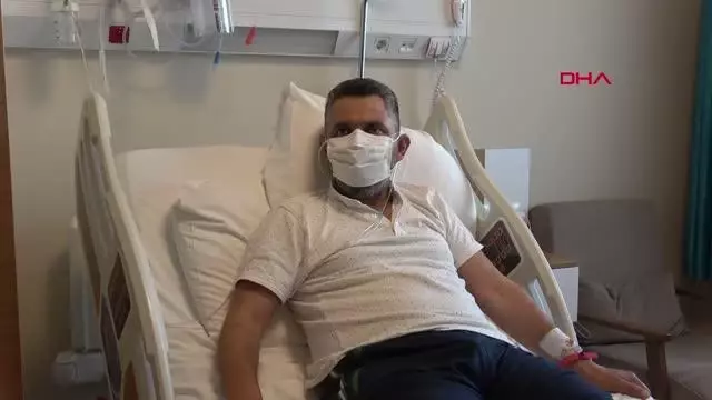 ANTALYA KORONAVİRÜSÜ YENEN AVUKAT: BU HASTALIĞA İNANMAYANLARA İTİBAR ETMEYİN ANTALYA KORONAVİRÜSÜ YENEN AVUKAT: BU HASTALIĞA İNANMAYANLARA İTİBAR ETMEYİN