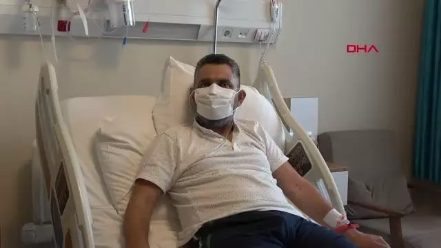 ANTALYA KORONAVİRÜSÜ YENEN AVUKAT: BU HASTALIĞA İNANMAYANLARA İTİBAR ETMEYİN ANTALYA KORONAVİRÜSÜ YENEN AVUKAT: BU HASTALIĞA İNANMAYANLARA İTİBAR ETMEYİN