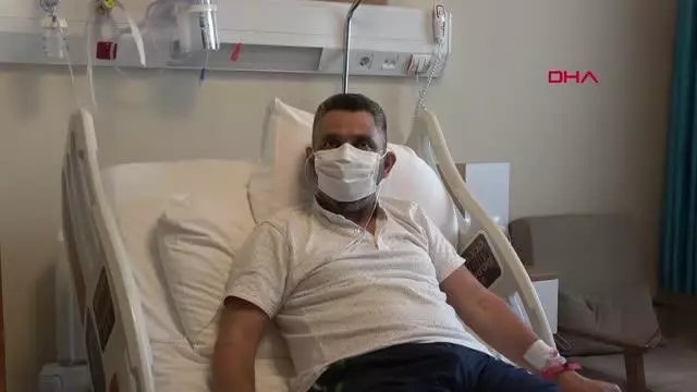 ANTALYA KORONAVİRÜSÜ YENEN AVUKAT: BU HASTALIĞA İNANMAYANLARA İTİBAR ETMEYİN ANTALYA KORONAVİRÜSÜ YENEN AVUKAT: BU HASTALIĞA İNANMAYANLARA İTİBAR ETMEYİN