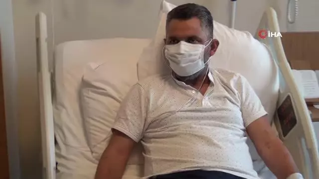 Antalyalı avukat gözyaşları içinde uyardı: 'Korona beni kızımdan koparacaktı, bu hastalık gerçek, toplumu yanıltmasınlar' Antalyalı avukat gözyaşları içinde uyardı: 'Korona beni kızımdan koparacaktı, bu hastalık gerçek, toplumu yanıltmasınlar'