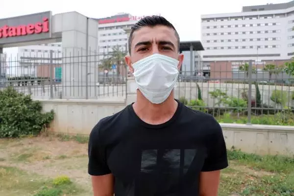 Attan düşen jokeyin yaşam mücadelesi 21 gündür sürüyor Attan düşen jokeyin yaşam mücadelesi 21 gündür sürüyor