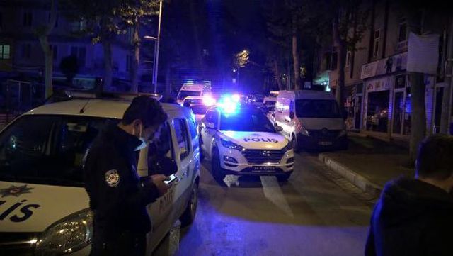 İSTANBUL-AVCILAR'DA SİLAHLI KAVGA: 1 YARALI