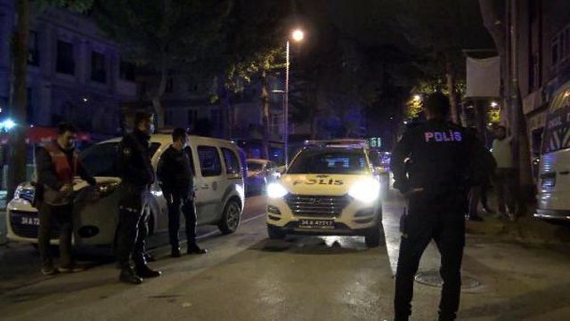 İSTANBUL-AVCILAR'DA SİLAHLI KAVGA: 1 YARALI