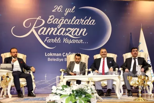 Bağcılar'da Mescid-i Aksa'daki Filistinliler için dualar edildi Bağcılar'da Mescid-i Aksa'daki Filistinliler için dualar edildi