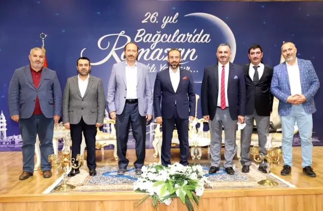 Bağcılar'da Mescid-i Aksa'daki Filistinliler için dualar edildi Bağcılar'da Mescid-i Aksa'daki Filistinliler için dualar edildi
