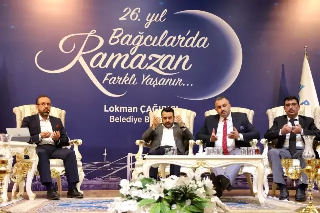 Bağcılar'da Mescid-i Aksa'daki Filistinliler için dualar edildi Bağcılar'da Mescid-i Aksa'daki Filistinliler için dualar edildi