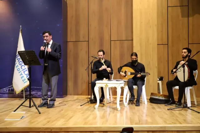 Bağcılar'da Mescid-i Aksa'daki Filistinliler için dualar edildi Bağcılar'da Mescid-i Aksa'daki Filistinliler için dualar edildi