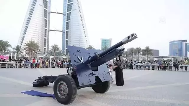 Bahreyn'de Kadir Gecesi dualarla idrak edildi Bahreyn'de Kadir Gecesi dualarla idrak edildi