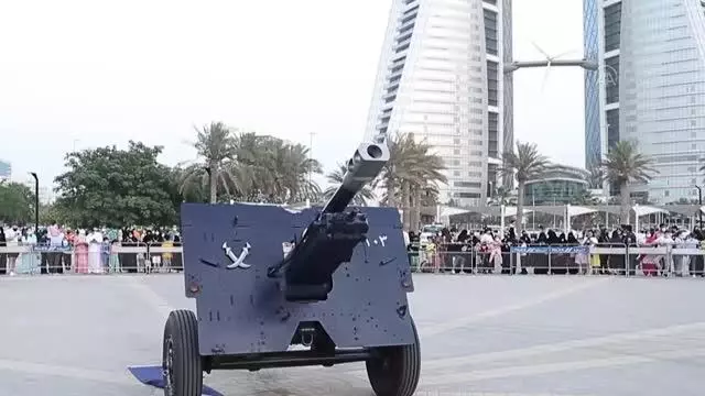 Bahreyn'de Kadir Gecesi dualarla idrak edildi Bahreyn'de Kadir Gecesi dualarla idrak edildi