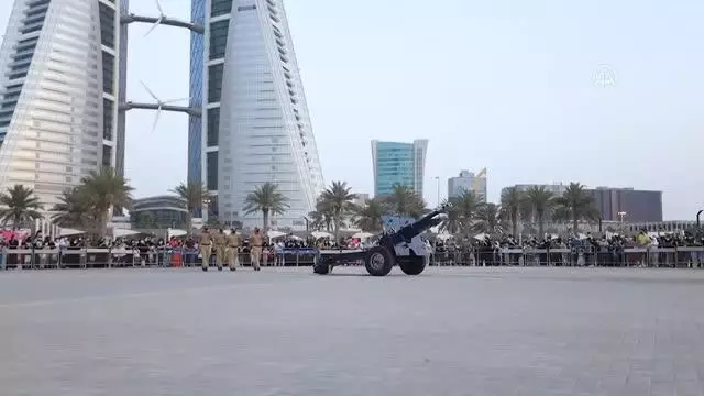 Bahreyn'de Kadir Gecesi dualarla idrak edildi Bahreyn'de Kadir Gecesi dualarla idrak edildi