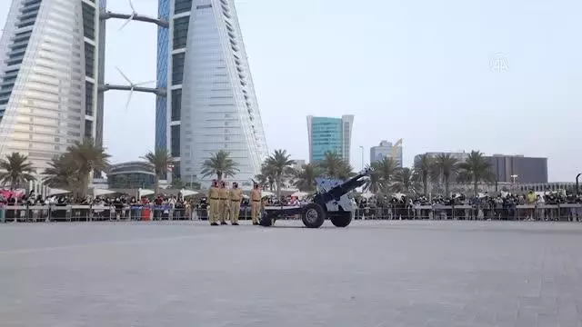 Bahreyn'de Kadir Gecesi dualarla idrak edildi Bahreyn'de Kadir Gecesi dualarla idrak edildi