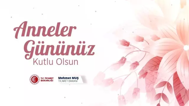 Son dakika haberi | Bakanlar tüm annelerin Anneler Günü'nü kutladı Son dakika haberi | Bakanlar tüm annelerin Anneler Günü'nü kutladı