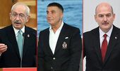 Bakan Soylu'dan Sedat Peker'in iddialarına 'İçişleri Bakanı seyirci' yorumu yapan Kılıçdaroğlu'na sert tepki