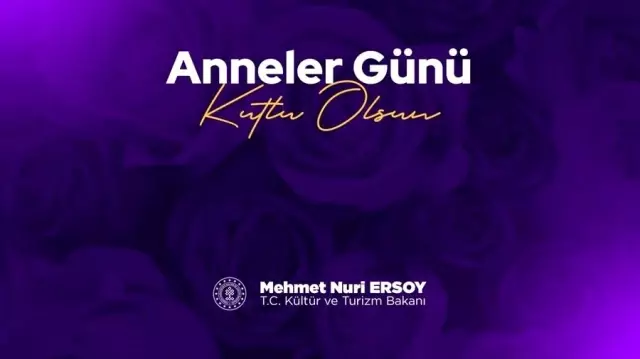 Son dakika haberi | Bakanlar tüm annelerin Anneler Günü'nü kutladı Son dakika haberi | Bakanlar tüm annelerin Anneler Günü'nü kutladı