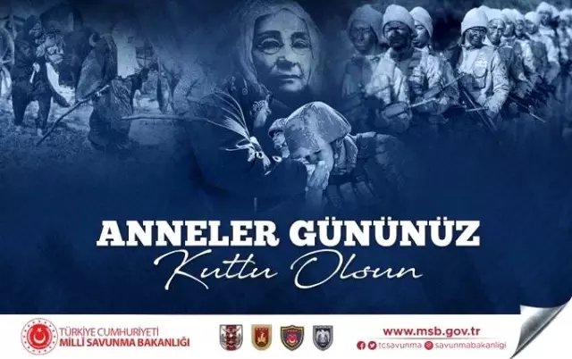 Son dakika haberi | Bakanlar tüm annelerin Anneler Günü'nü kutladı Son dakika haberi | Bakanlar tüm annelerin Anneler Günü'nü kutladı
