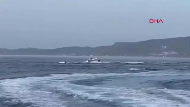 Son dakika: BALIKESİR YUNANİSTAN'IN GERİ İTTİĞİ GÖÇMENLERİN KURTARILMA ANLARI KAMERADA Son dakika: BALIKESİR YUNANİSTAN'IN GERİ İTTİĞİ GÖÇMENLERİN KURTARILMA ANLARI KAMERADA