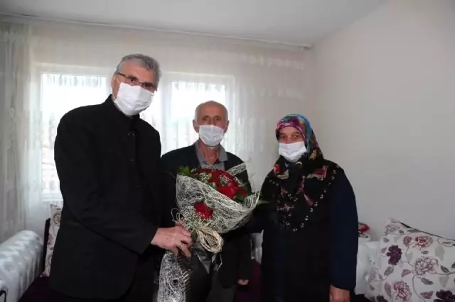 Son Dakika | Başkan Yüce, şehit ve gazi annelerini unutmadı Son Dakika | Başkan Yüce, şehit ve gazi annelerini unutmadı