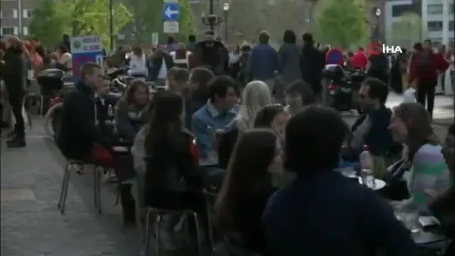Son dakika haberleri: Belçika'da koronavirüs tedbirleri kaldırıldı Son dakika haberleri: Belçika'da koronavirüs tedbirleri kaldırıldı