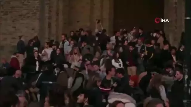 Son dakika haberleri: Belçika'da koronavirüs tedbirleri kaldırıldı Son dakika haberleri: Belçika'da koronavirüs tedbirleri kaldırıldı