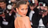 Bella Hadid, İsrail'in Filistinlilere baz alinarak saldırılarına yasamsal medyasından verdi veriştirdi Bella Hadid, İsrail'in Filistinlilere baz alinarak saldırılarına yasamsal medyasından verdi veriştirdi