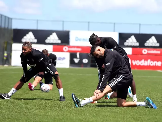 Beşiktaş, Karagümrük hazırlıklarına başladı Beşiktaş, Karagümrük hazırlıklarına başladı
