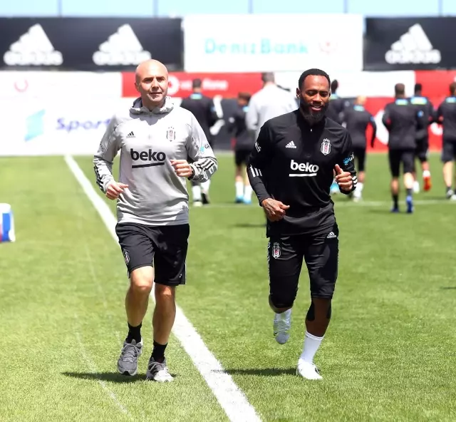 Beşiktaş, Karagümrük hazırlıklarına başladı Beşiktaş, Karagümrük hazırlıklarına başladı