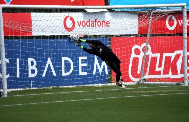 Beşiktaş, Karagümrük hazırlıklarına başladı Beşiktaş, Karagümrük hazırlıklarına başladı