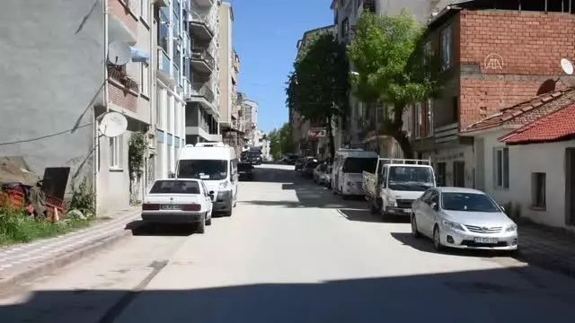 Kütahya'da 'tam kapanma'ya uyuluyor Kütahya'da 'tam kapanma'ya uyuluyor