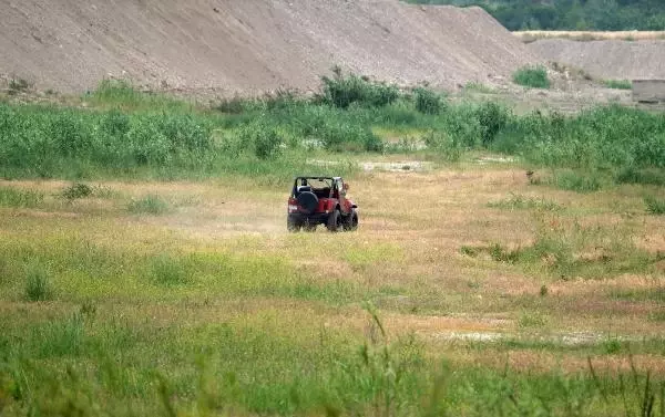 BOĞAÇAYI'NDA KUŞ YUVALARINA RAĞMEN OFFROAD YAPILMASINA TEPKİ BOĞAÇAYI'NDA KUŞ YUVALARINA RAĞMEN OFFROAD YAPILMASINA TEPKİ