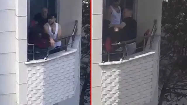 Bu görüntü Anneler Günü'nde çekildi! Talihsiz kadın eşi ve oğlundan dayak yedi, 'imdat' çığlıkları mahalleyi inletti Bu görüntü Anneler Günü'nde çekildi! Talihsiz kadın eşi ve oğlundan dayak yedi, 'imdat' çığlıkları mahalleyi inletti