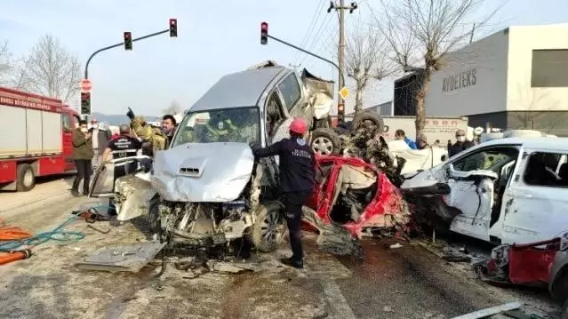 Bursa'da 4 ayda 21 kişi hayatını kaybetti Bursa'da 4 ayda 21 kişi hayatını kaybetti