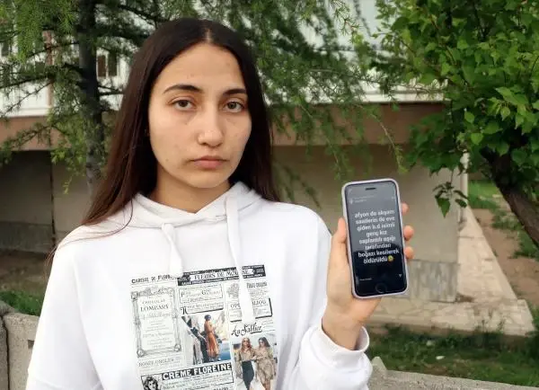 BUSE'DEN, TACİZCİNİN AİLESİNE: SAHİP ÇIKIN, BEN ÇOK YORULDUM BUSE'DEN, TACİZCİNİN AİLESİNE: SAHİP ÇIKIN, BEN ÇOK YORULDUM