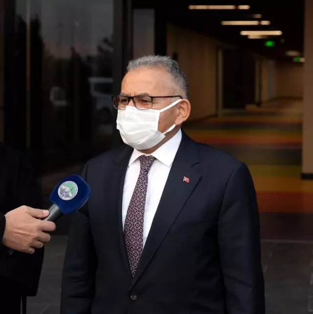 Büyükkılıç'ın engelsiz yaşam projeleri engelleri ortadan kaldıracak Büyükkılıç'ın engelsiz yaşam projeleri engelleri ortadan kaldıracak