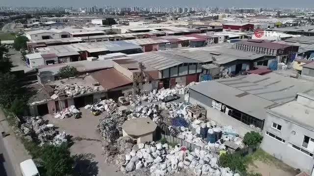 Çevreyi kirleten geri dönüşüm tesislerine sıkı denetim Çevreyi kirleten geri dönüşüm tesislerine sıkı denetim