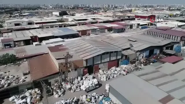 Çevreyi kirleten geri dönüşüm tesislerine sıkı denetim Çevreyi kirleten geri dönüşüm tesislerine sıkı denetim