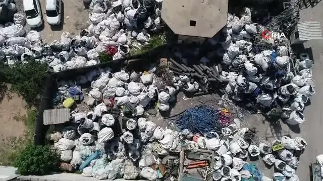 Çevreyi kirleten geri dönüşüm tesislerine sıkı denetim Çevreyi kirleten geri dönüşüm tesislerine sıkı denetim