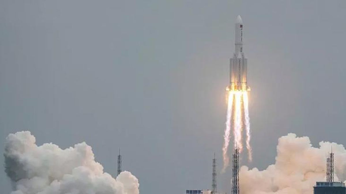 Çin'in kontrolden çıkan roketiyle ilgili NASA'dan eleştiri: Şeffaf değiller