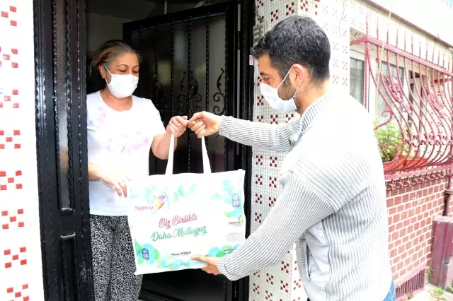 Çölyak hastalarına glutensiz gıda desteği Çölyak hastalarına glutensiz gıda desteği