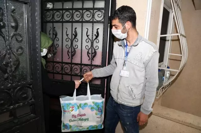 Çölyak hastalarına glutensiz gıda desteği Çölyak hastalarına glutensiz gıda desteği