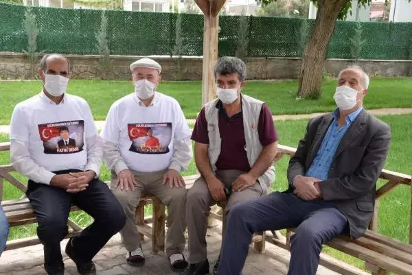CUMHURBAŞKANI ERDOĞAN'IN KONUŞMASI EVLAT NÖBETİNDEKİ AİLELERE UMUT OLDU CUMHURBAŞKANI ERDOĞAN'IN KONUŞMASI EVLAT NÖBETİNDEKİ AİLELERE UMUT OLDU