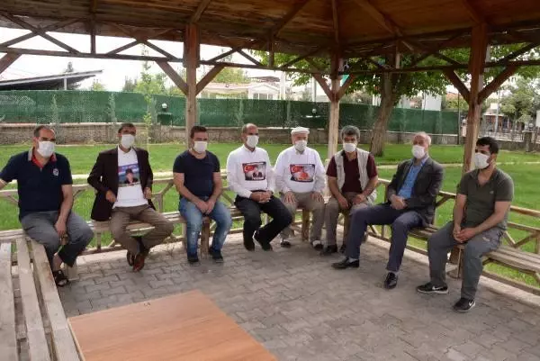 CUMHURBAŞKANI ERDOĞAN'IN KONUŞMASI EVLAT NÖBETİNDEKİ AİLELERE UMUT OLDU CUMHURBAŞKANI ERDOĞAN'IN KONUŞMASI EVLAT NÖBETİNDEKİ AİLELERE UMUT OLDU