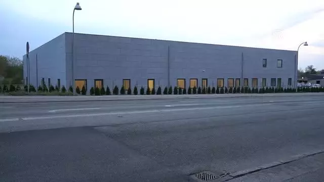Danimarka'da Kadir Gecesi'nde yeni cami mutluluğu yaşandı Danimarka'da Kadir Gecesi'nde yeni cami mutluluğu yaşandı